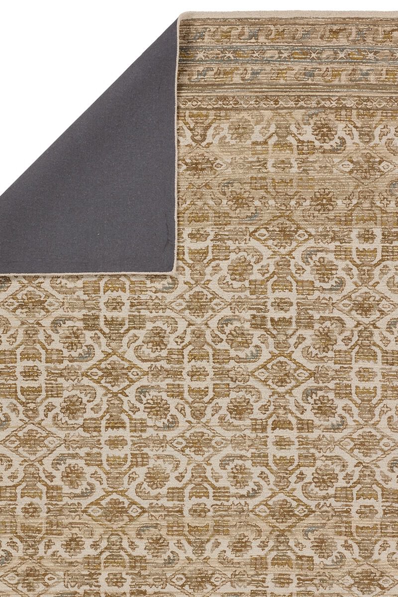 Cardamom Sarang Toasted Coconut 9' x 12' Rug by Label J x Jaipur Living image number 4