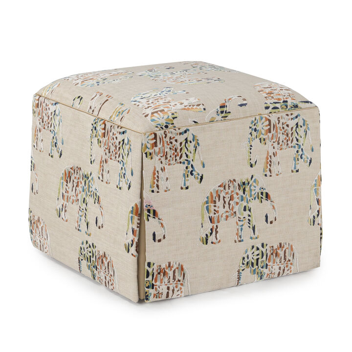 Chelsea Ottoman