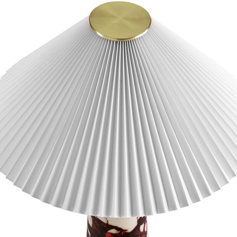 Nera Marble Table Lamp image number 6