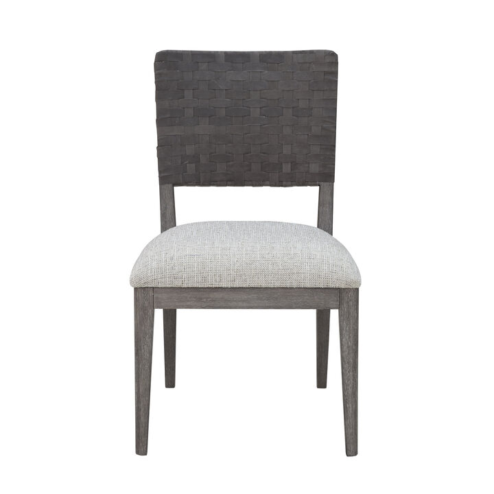 Drew & Jonathan Griffith Upholstered Side Chair