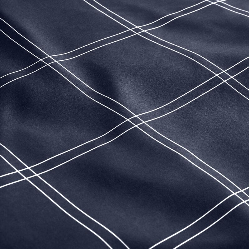 Printed Pattern Ultra Soft Brushed Sheet Set image number 2