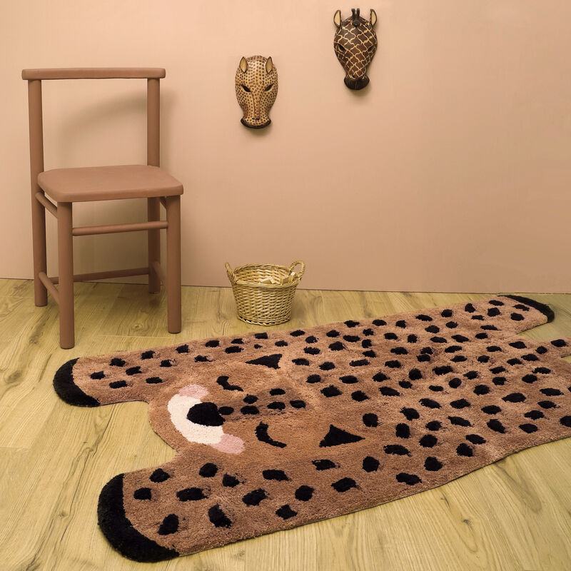 RUG LITTLE CHEETAH