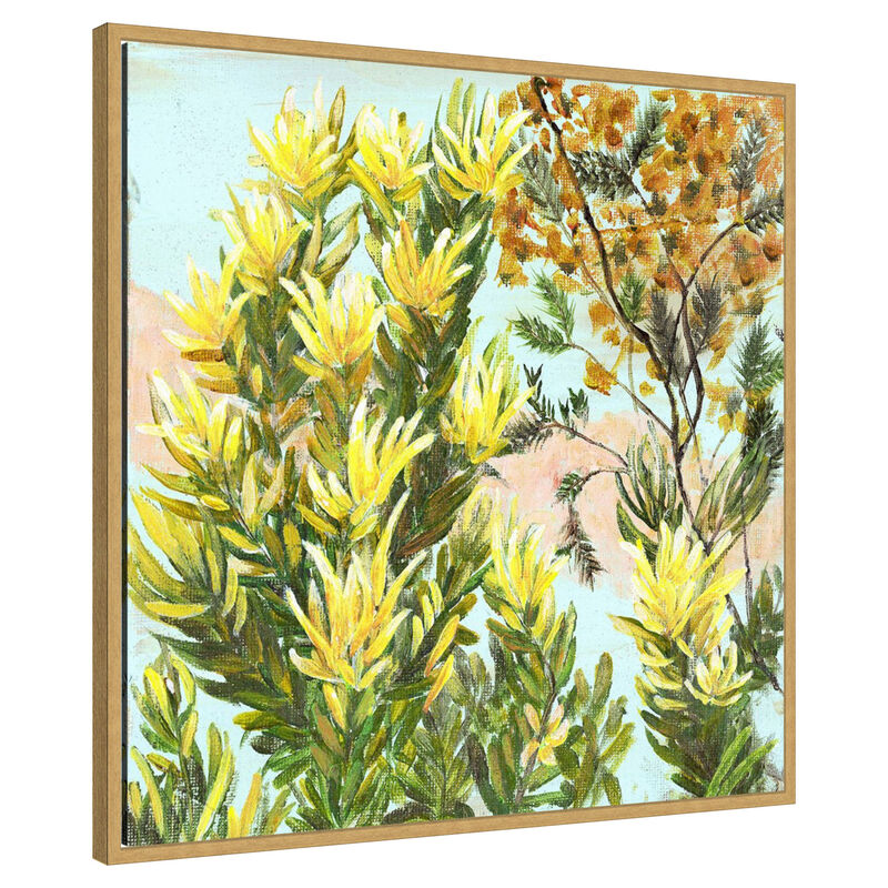 Licha 2 by Elan Studios Framed Canvas Wall Art image number 2