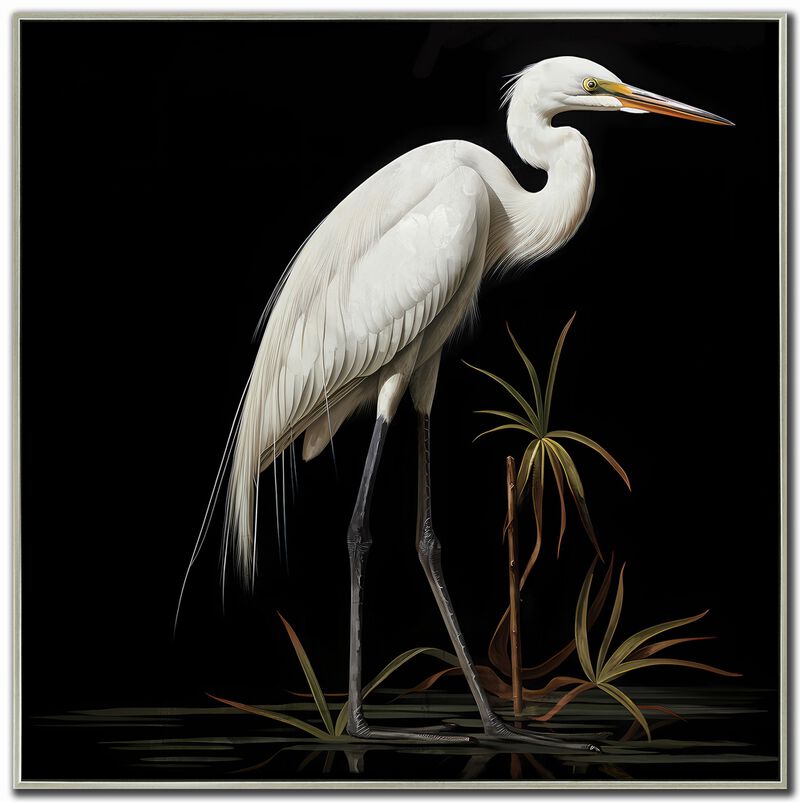 Midnight Heron I image number 0
