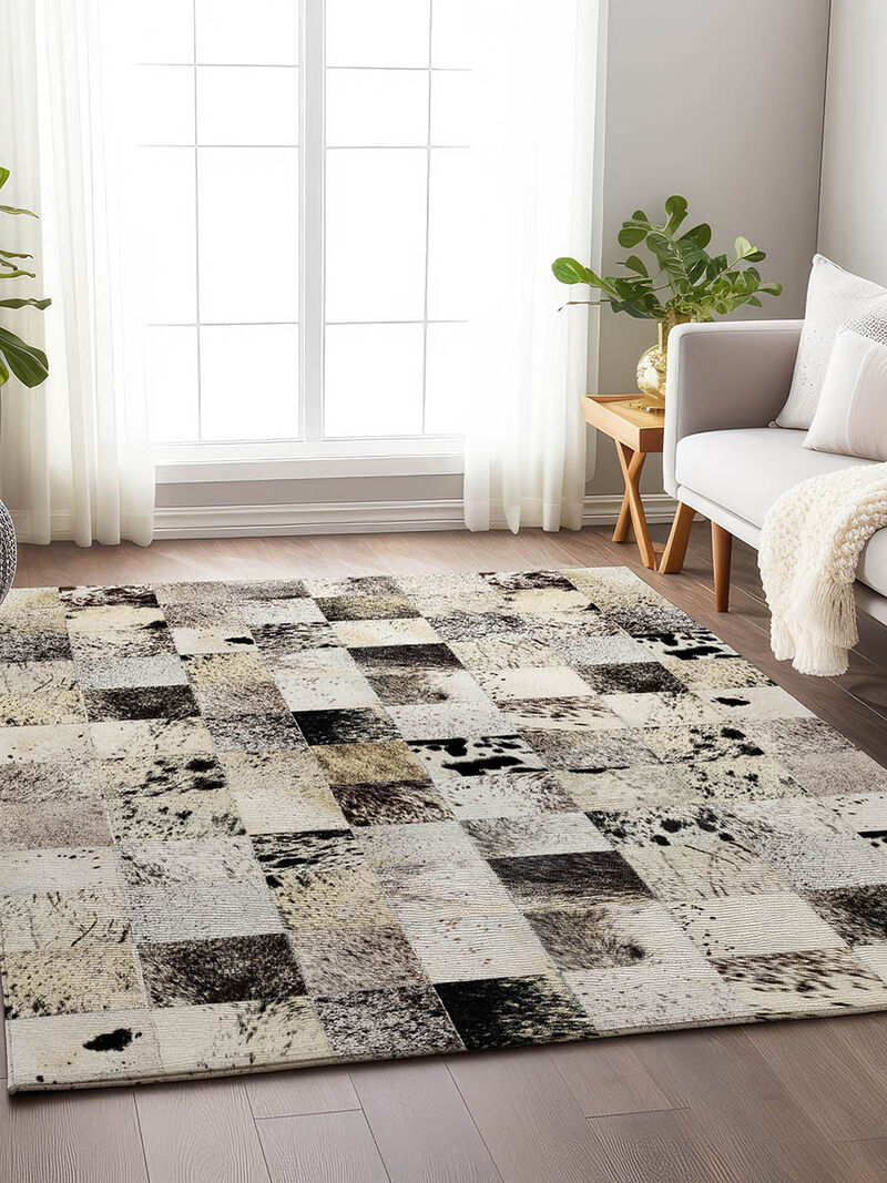 Bozeman BM10 Cream 9' x 12' Rug