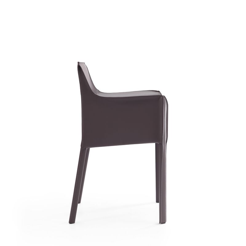 Paris Gray Dining Chairs (Set of 8) image number 5
