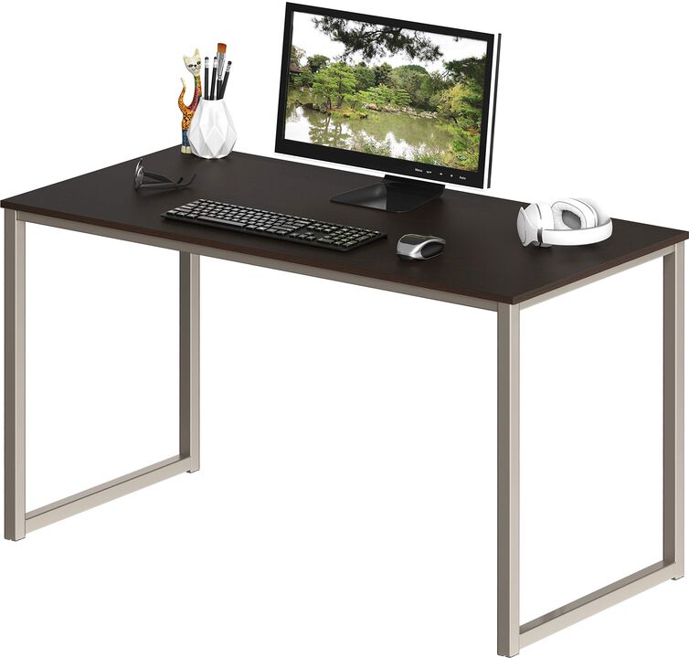 SHW Home Office 40-Inch Computer Desk, Espresso