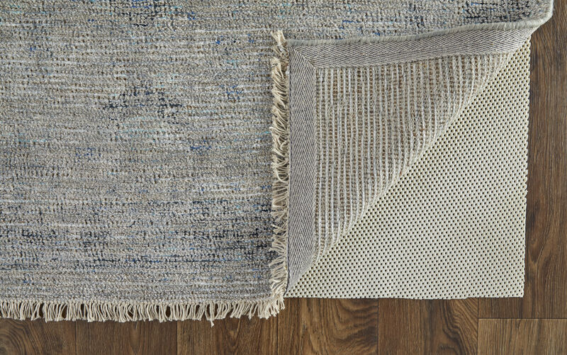 Caldwell 8805F Gray/Blue/Taupe 7'6" x 9'6" Rug