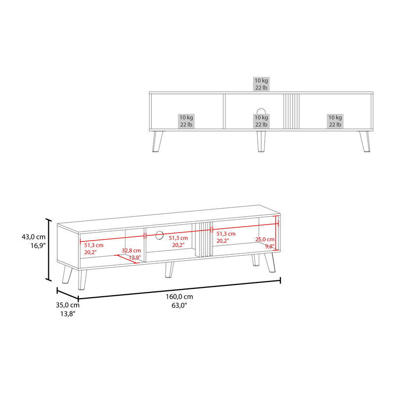 Kugelt TV Stand image number 3