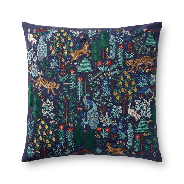 PRP0008 Pillow Collection by Rifle Paper Co. × Loloi