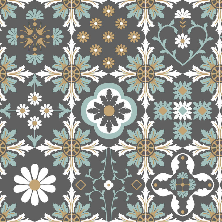 Ceramic Tiles Wallpaper