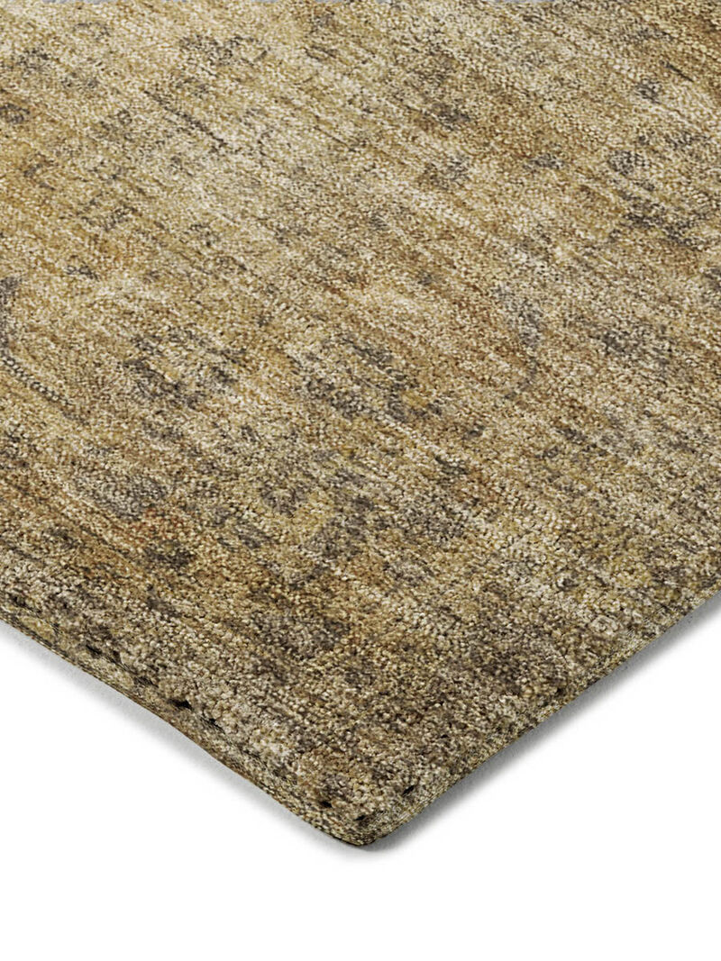 Tabrook TB13 Mocha 30" x 46" Rug