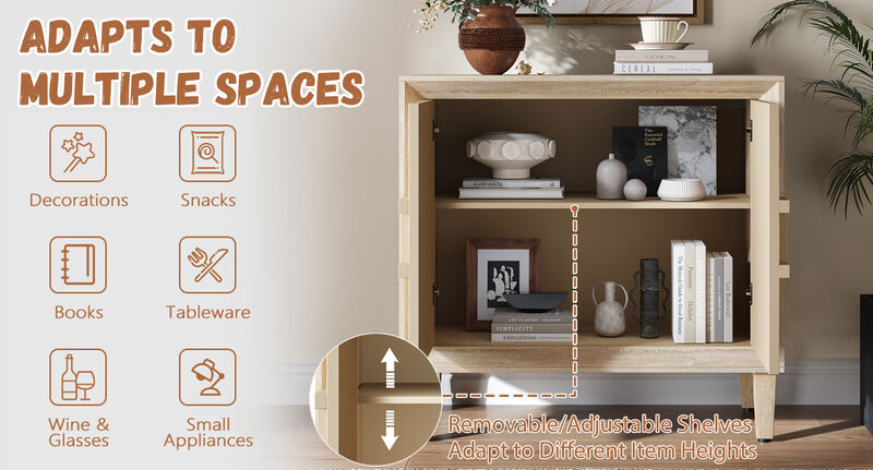 Daple Sideboard Buffet image number 5