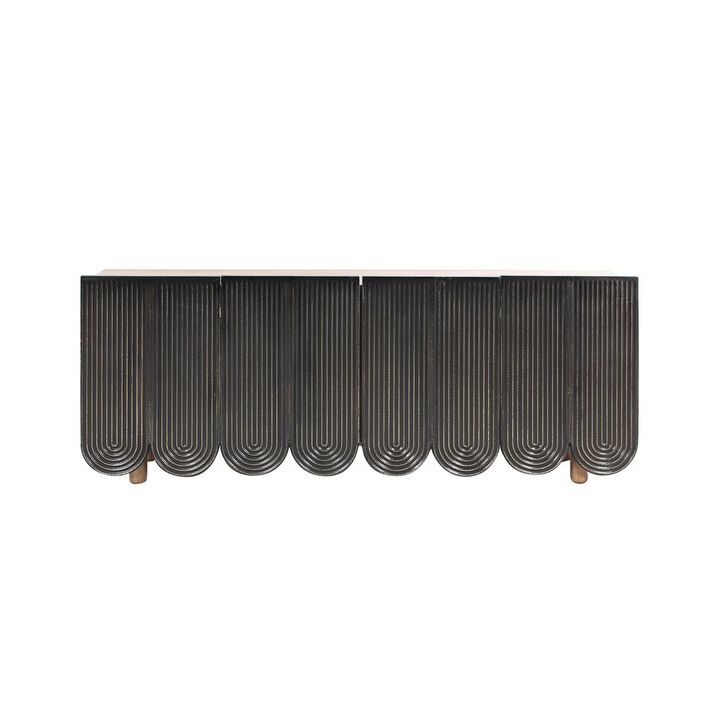 World Interiors Wave Side Board