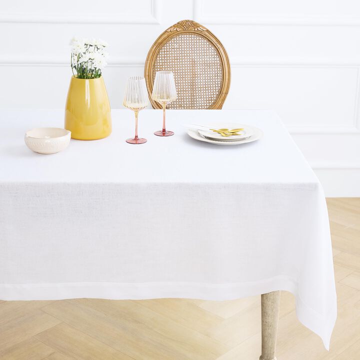 Linen Tablecloth - Fete