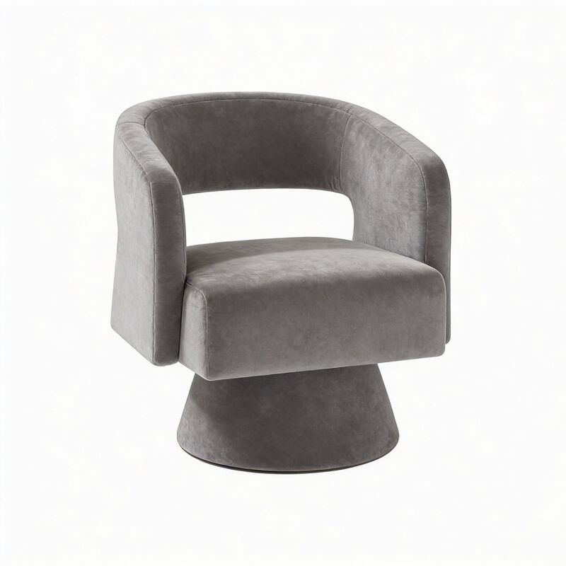 Modern Accent Chair Armchair for Living Room Bedroom Single Sofa Lounge Seating image number 0