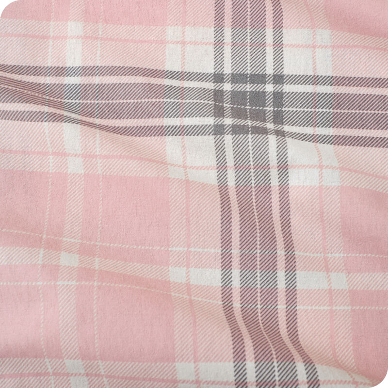 Soft & Cozy 100% Cotton Flannel Printed Pattern Sheet Set image number 2