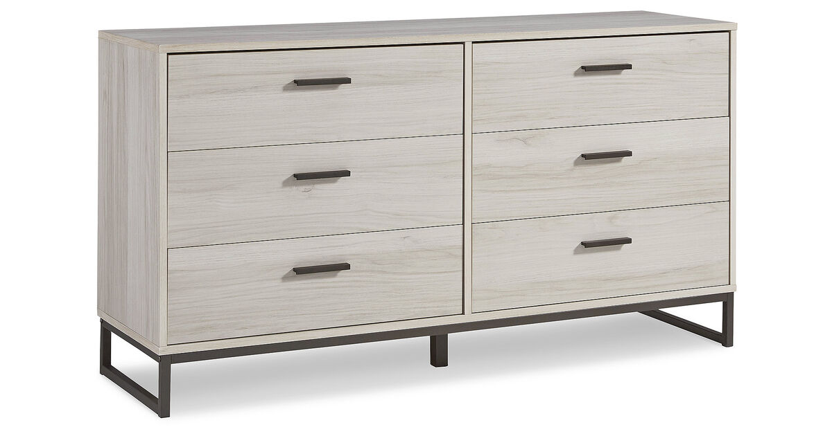 Socalle Dresser