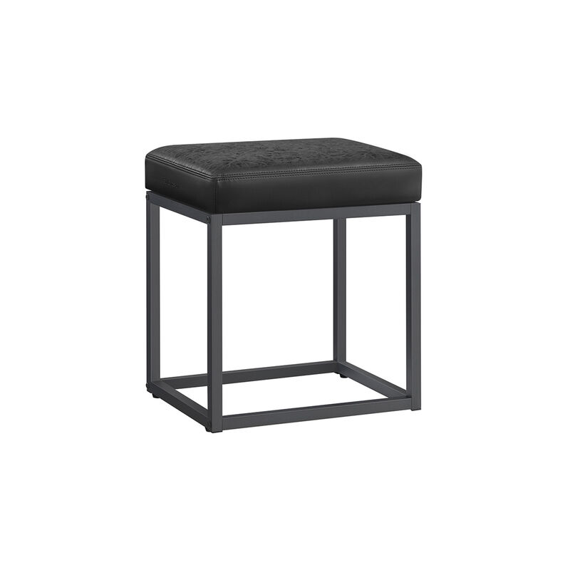 Rectangle Ottoman Footstool for Stylish and Comfortable Footrest