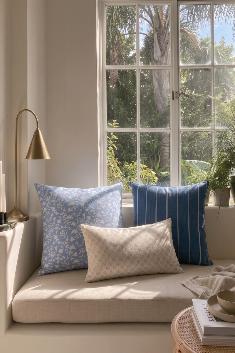 Bodhi Pillow Cover image number 1