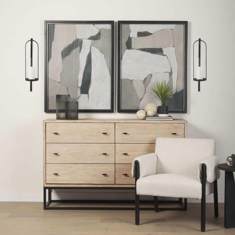 Kero Wall Candle Holder