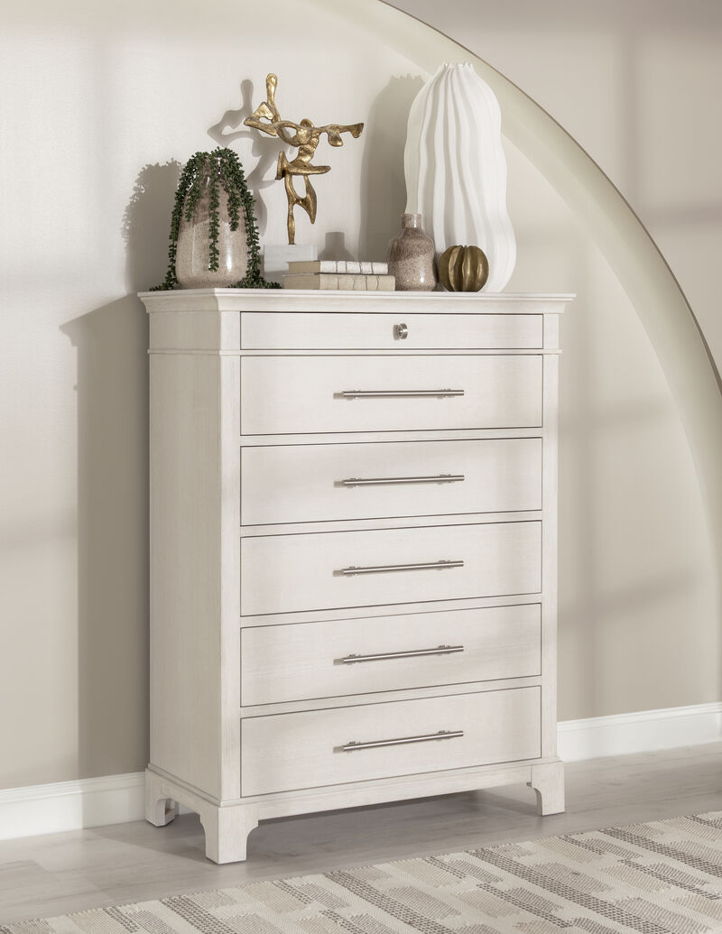 Harmony 6-Drawer Chest