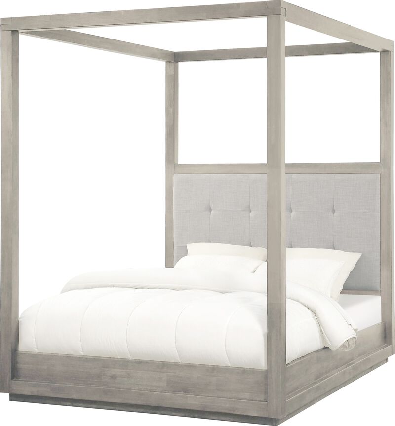 Oxford Canopy Cali King Bed