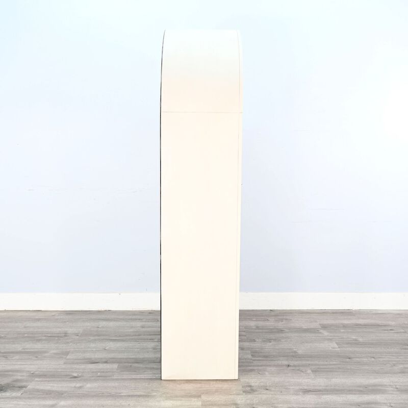 Sunny Designs Logan Arched Bookcase image number 3