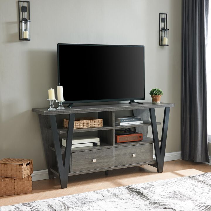 Cufruf metal square TV Stand