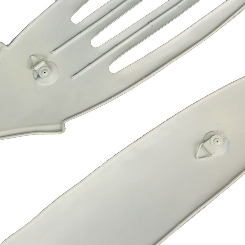30 In Large Utensil Wall Art Decorative Knife Spoon Fork Farmhouse Kitchen Decor image number 5