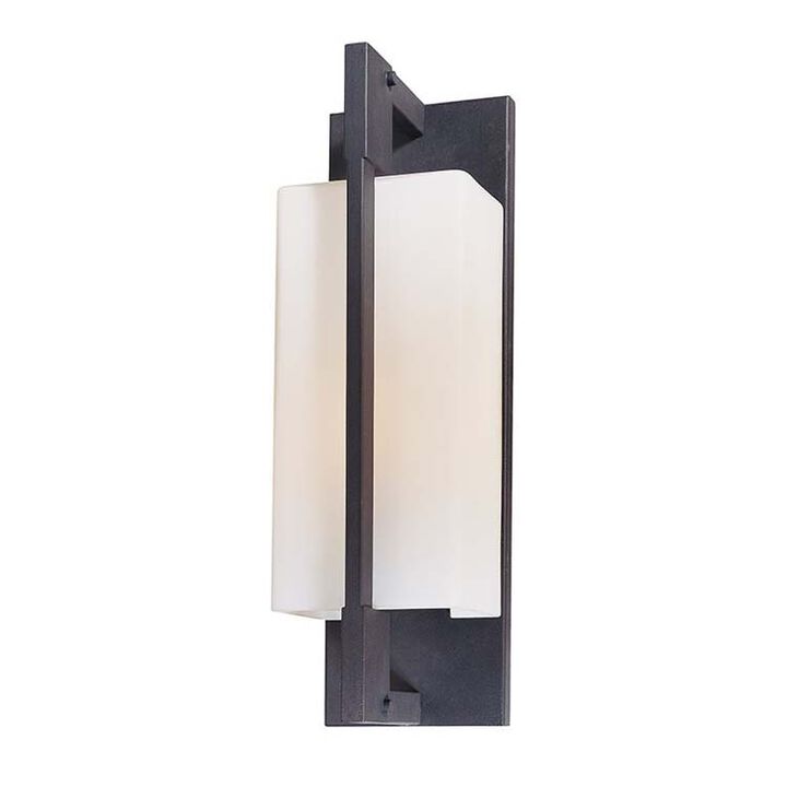 Blade Exterior Wall Sconce