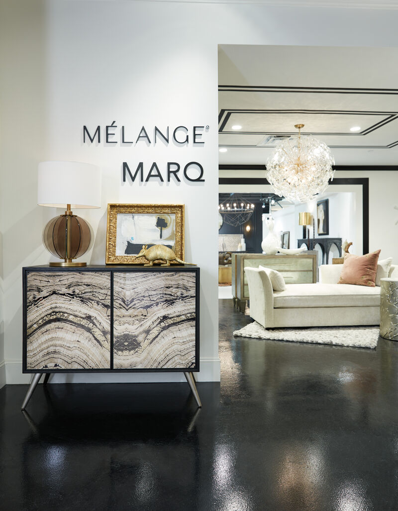 Melange Rockee Two Door Chest