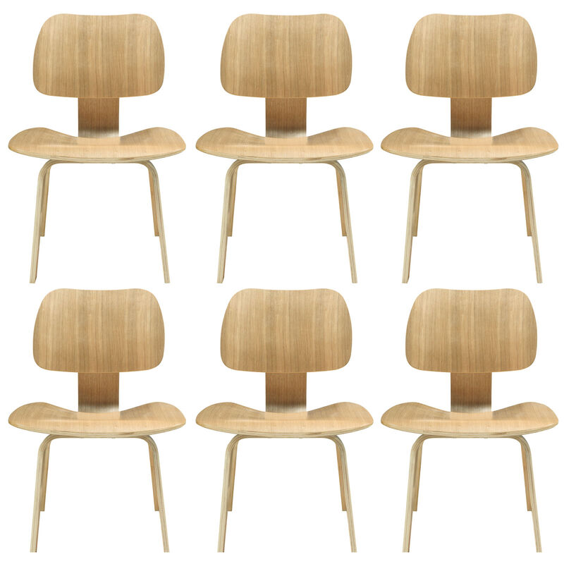 Fathom Dining Chairs Set of 6 image number 0