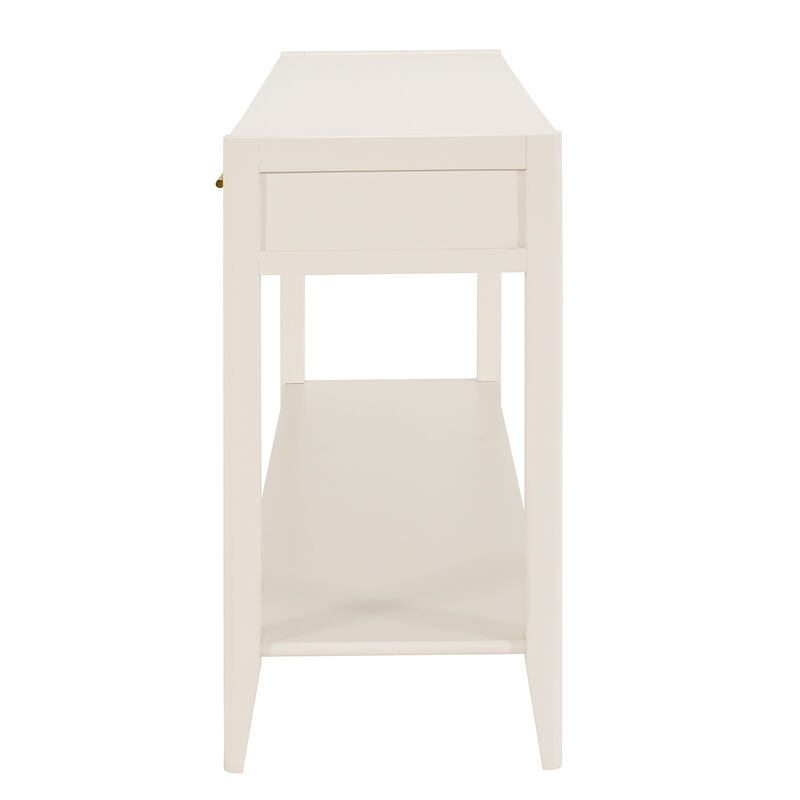 Merax Entryway Console Table with Drawers