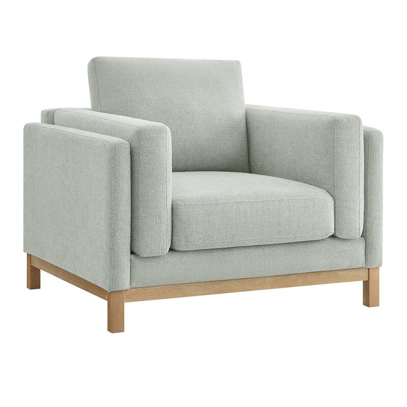 Roscoe Fabric Armchair image number 0