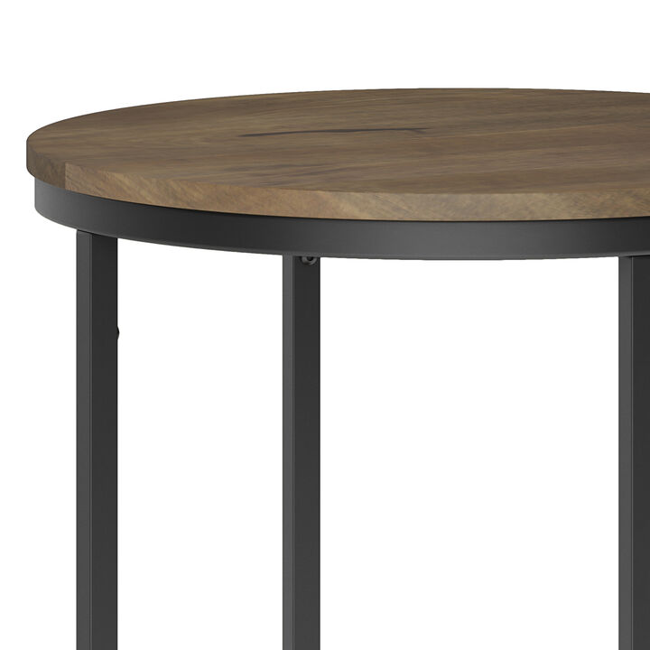 Jenna Round Side Table