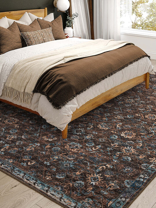 Jericho JC8 Sable 10' x 14' Rug