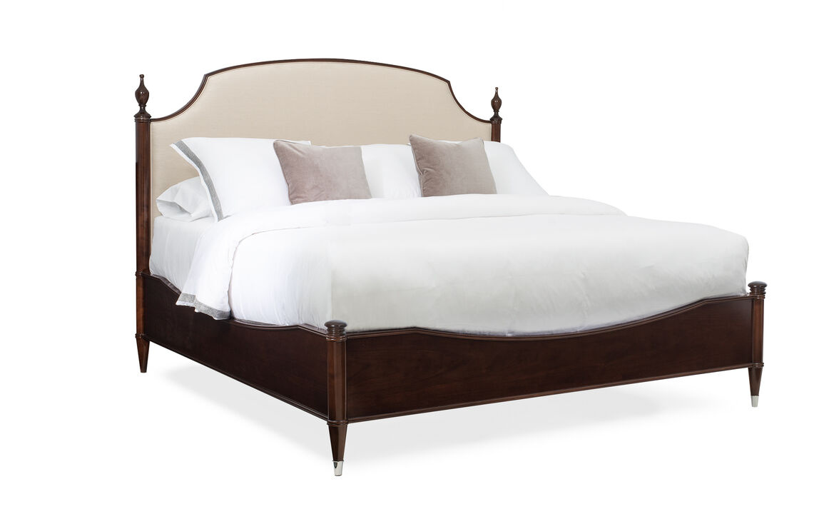 Crown Jewel Queen Bed