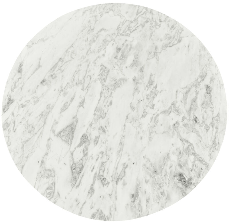 Meridian Furniture Genoa White Coffee Table image number 3