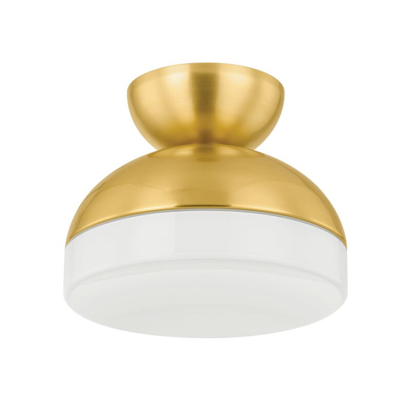 Rue Flush Mount image number 0