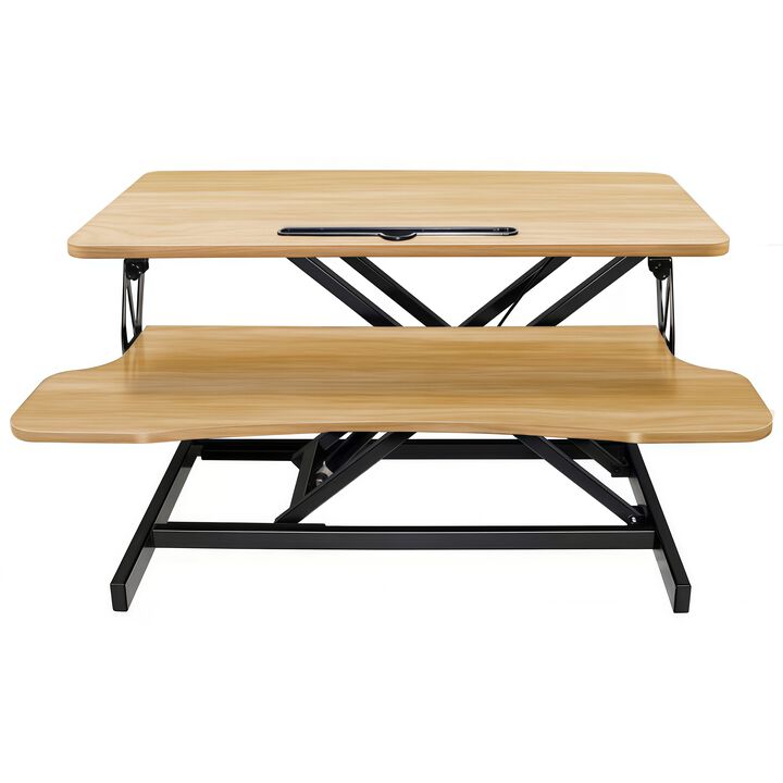 Buzorn Standing Computer Desk