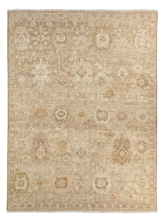 Cicek Elvina Warm Sand 10'X14' Rug