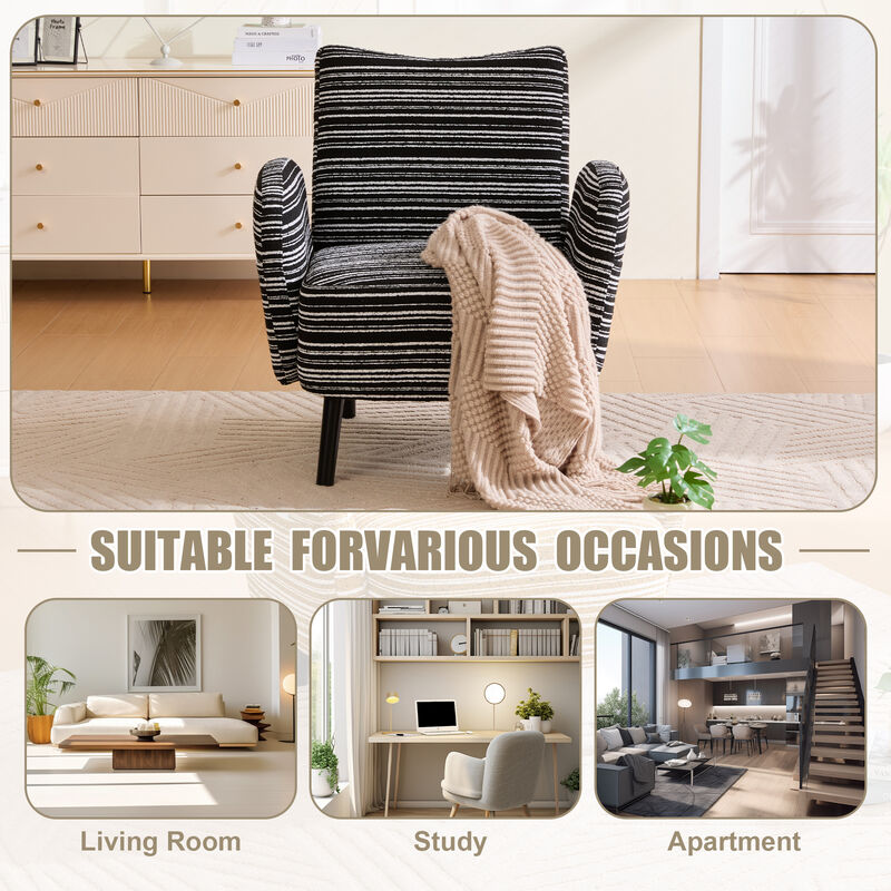 Zilam Accent Chair image number 6