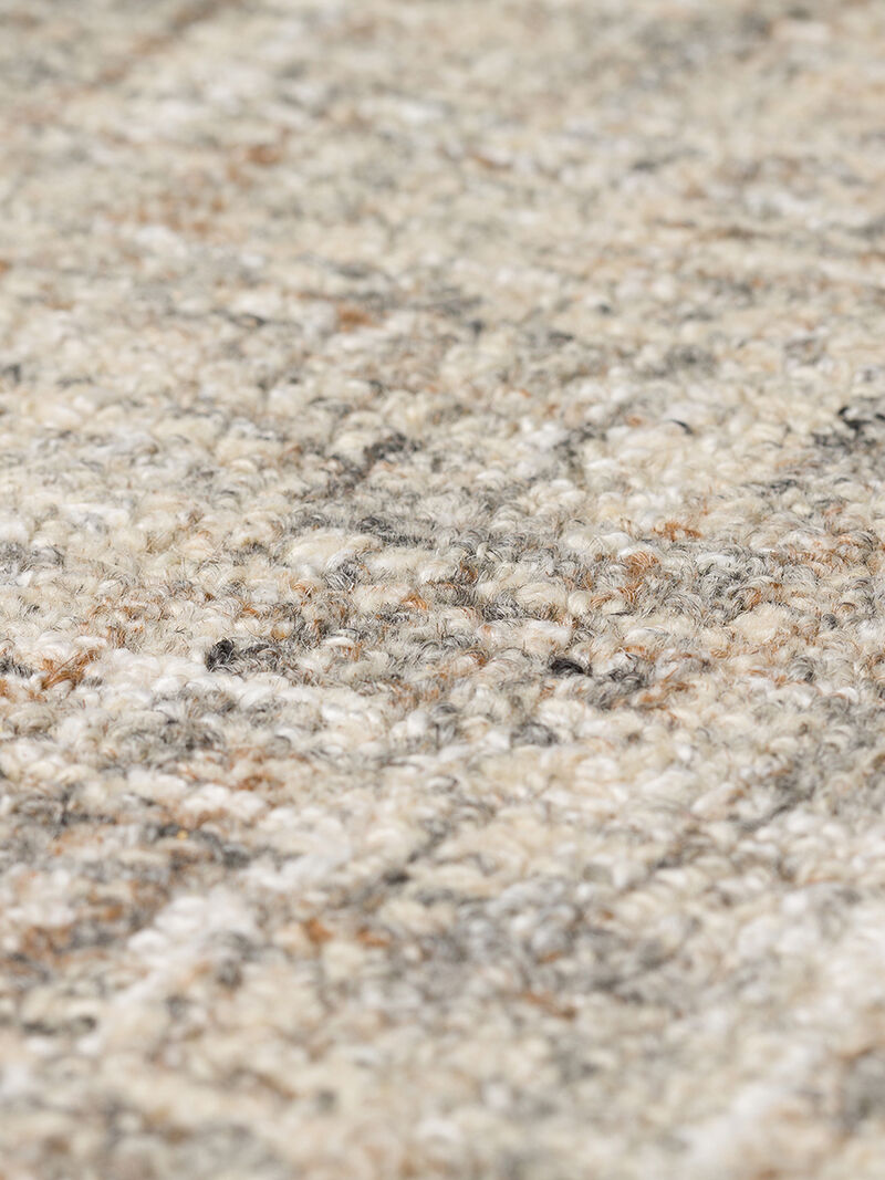 Mateo ME1 Putty 3'6" x 5'6" Rug