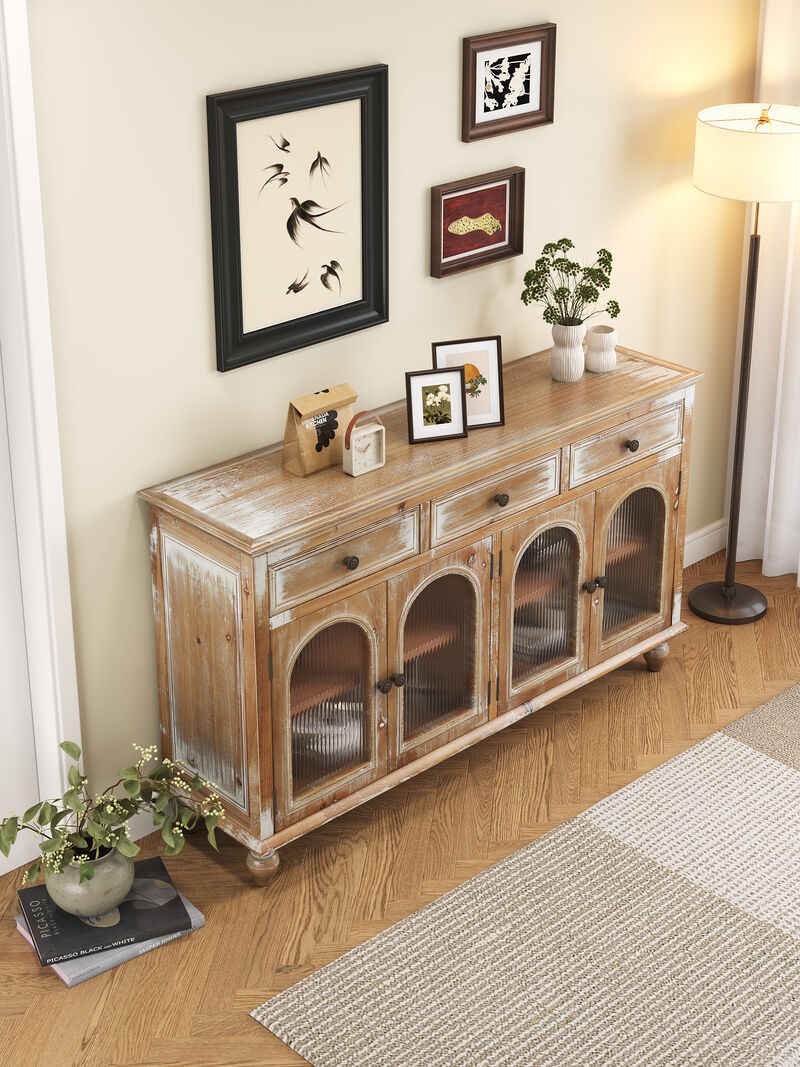 Cokton Farmhouse Sideboard image number 6