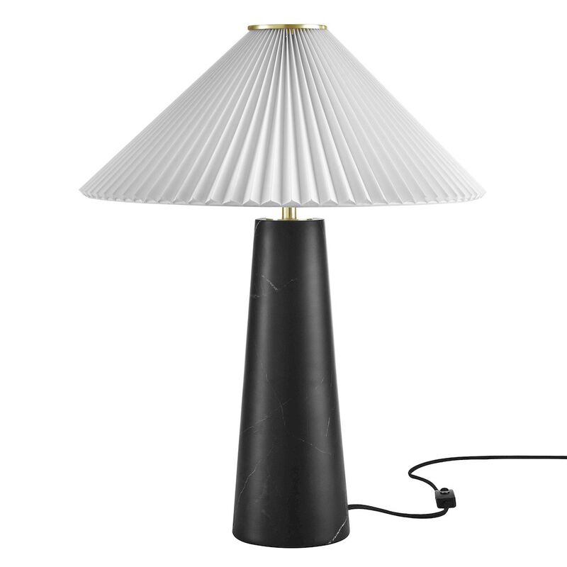 Nera Marble Table Lamp image number 0