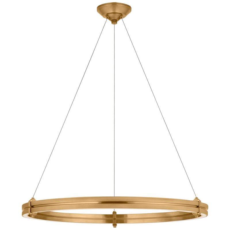 Paxton 32" Ring Chandelier