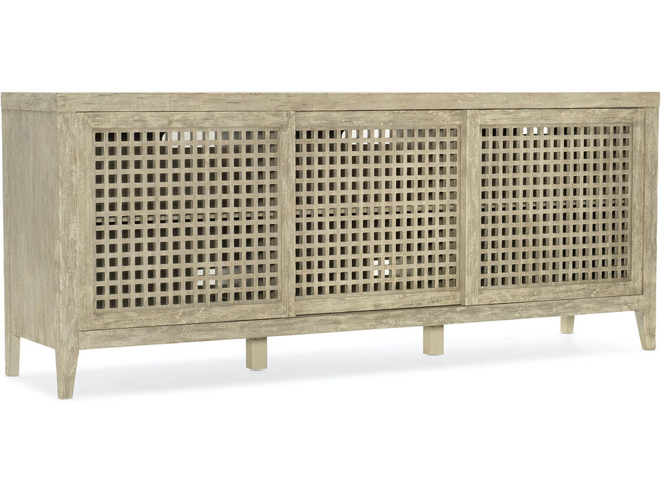 Ciao Bella Entertainment Console