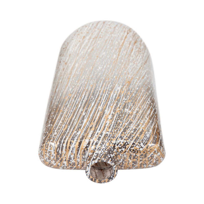 Stonewood Ivory Glass Vase image number 5