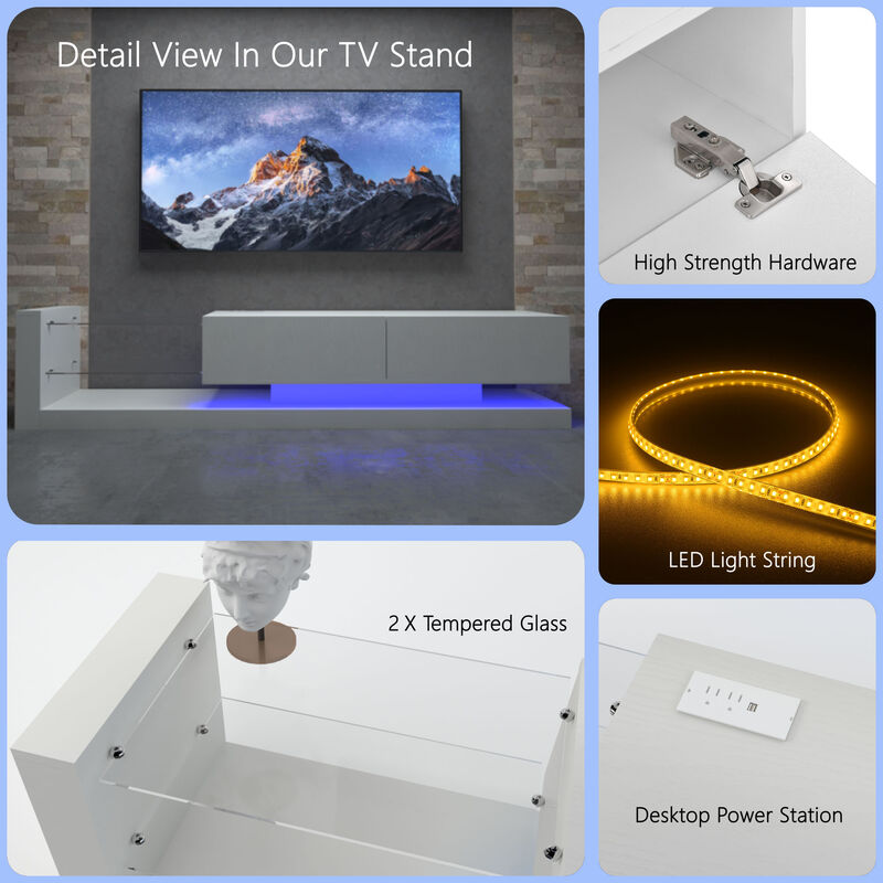Papjok TV Stand image number 6